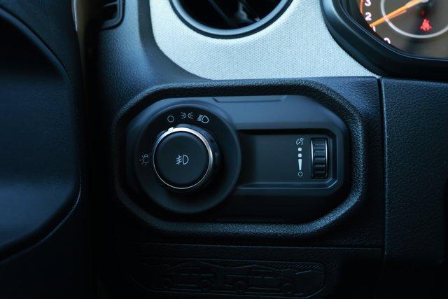 new 2026 Jeep Wrangler car, priced at $37,196