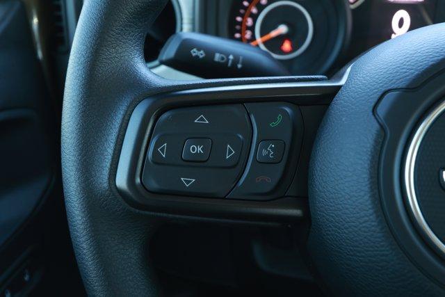 new 2026 Jeep Wrangler car, priced at $37,196