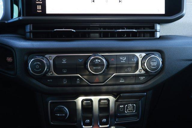 new 2026 Jeep Wrangler car, priced at $37,196