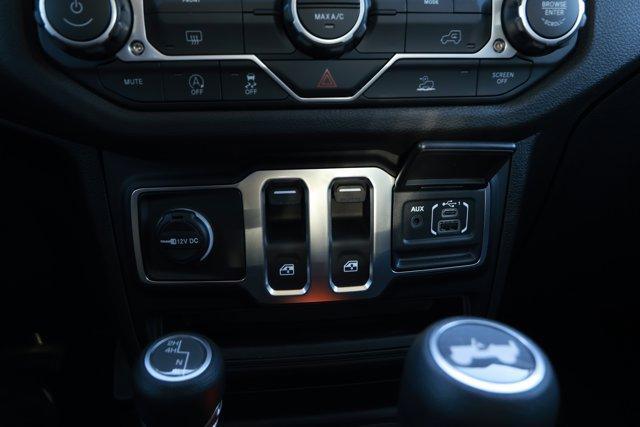 new 2026 Jeep Wrangler car, priced at $37,196