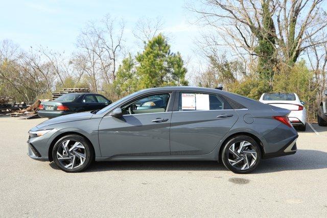 used 2025 Hyundai Elantra car, priced at $20,990