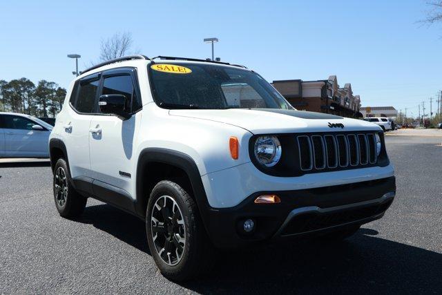used 2023 Jeep Renegade car, priced at $21,990