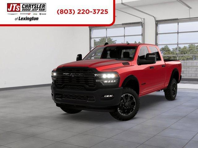 new 2026 Ram 2500 car, priced at $51,275