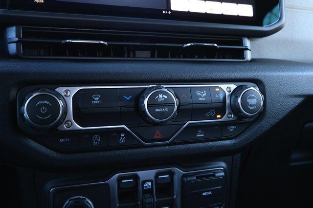 new 2026 Jeep Wrangler car, priced at $38,153