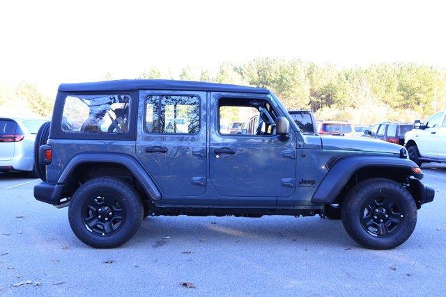 new 2026 Jeep Wrangler car, priced at $38,153