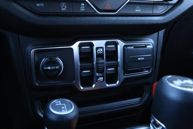 new 2026 Jeep Wrangler car, priced at $38,153