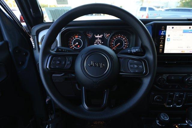 new 2026 Jeep Wrangler car, priced at $38,153