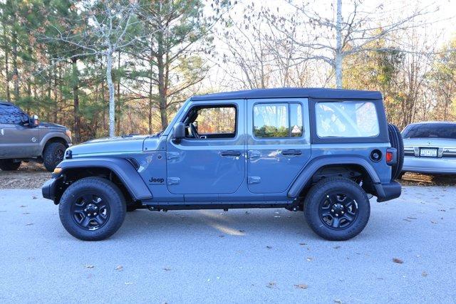 new 2026 Jeep Wrangler car, priced at $38,153