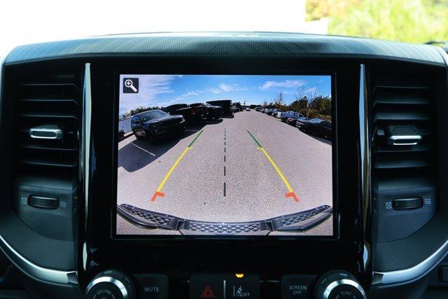 new 2026 Ram 1500 car, priced at $53,993