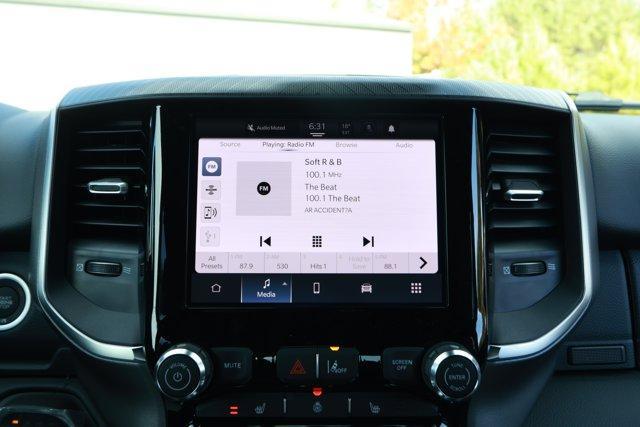 new 2026 Ram 1500 car, priced at $53,993