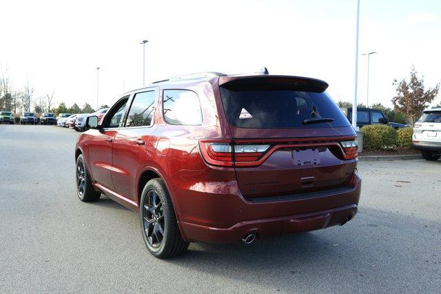 new 2026 Dodge Durango car, priced at $43,350