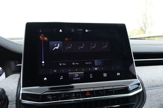 used 2024 Jeep Compass car, priced at $19,990