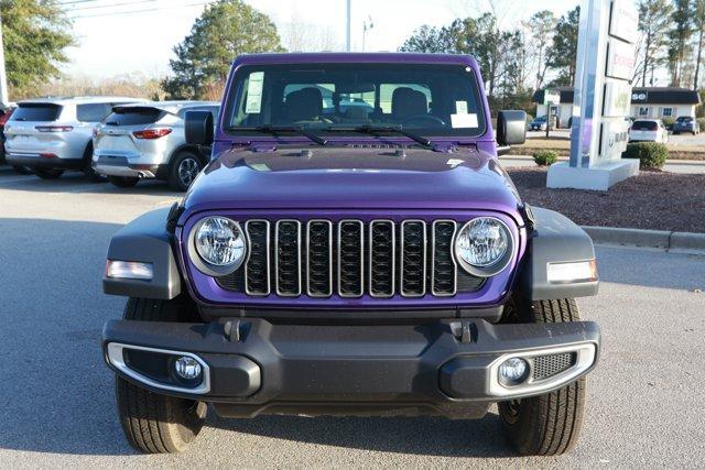 new 2026 Jeep Gladiator car, priced at $39,919