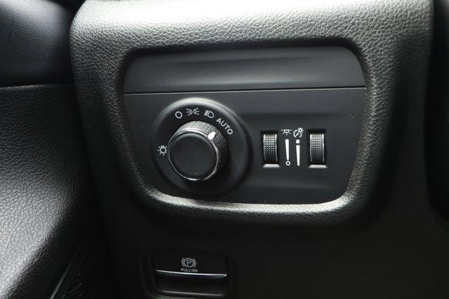 used 2023 Jeep Grand Cherokee L car, priced at $24,990