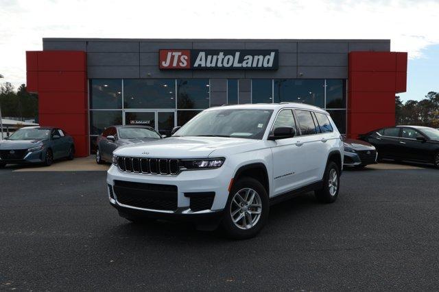 used 2023 Jeep Grand Cherokee L car, priced at $24,990