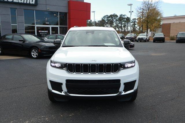 used 2023 Jeep Grand Cherokee L car, priced at $24,990