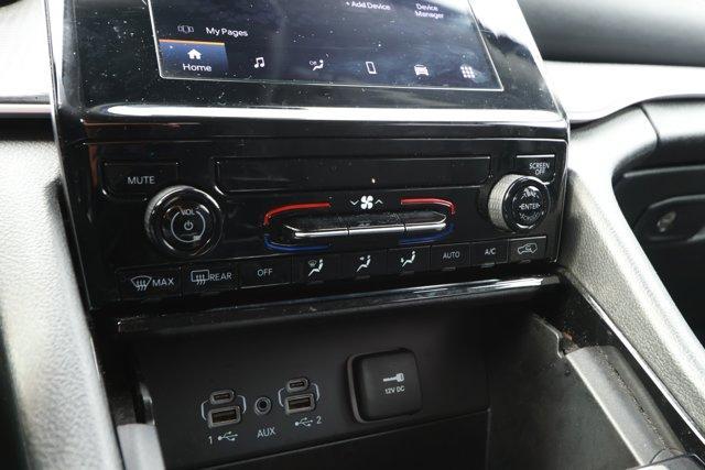 used 2023 Jeep Grand Cherokee L car, priced at $24,990