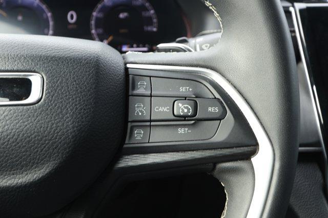 used 2023 Jeep Grand Cherokee L car, priced at $24,990