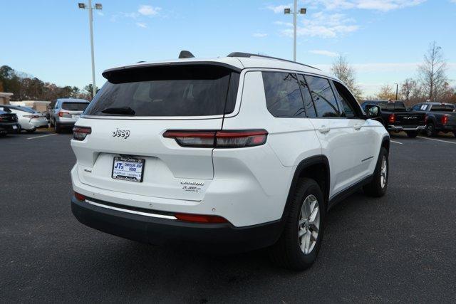used 2023 Jeep Grand Cherokee L car, priced at $24,990