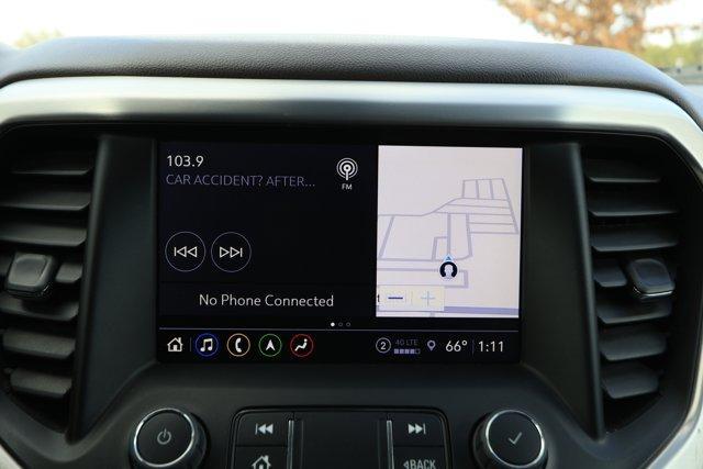 used 2023 GMC Acadia car, priced at $24,768