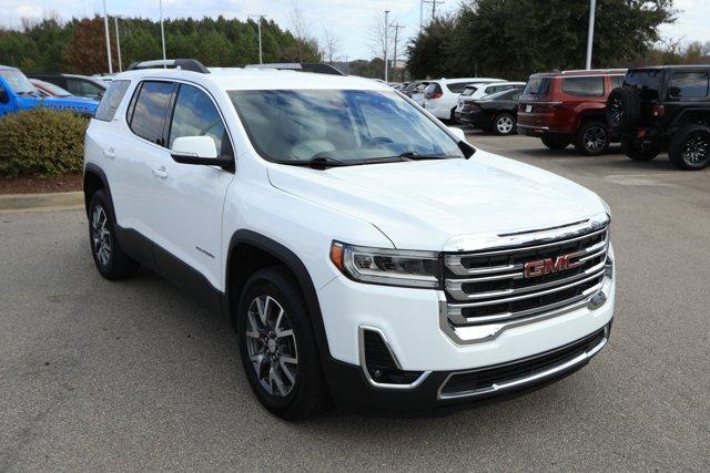 used 2023 GMC Acadia car, priced at $24,768