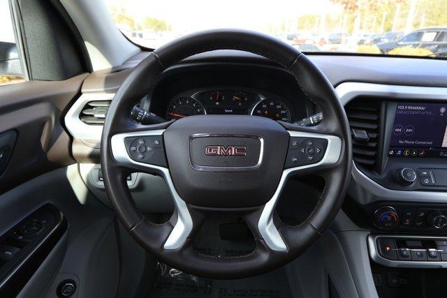 used 2023 GMC Acadia car, priced at $24,768