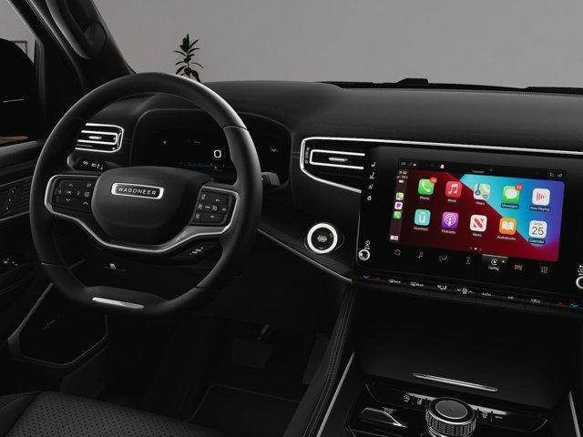 new 2025 Jeep Wagoneer car, priced at $58,286