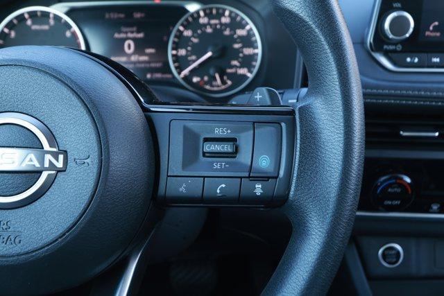 used 2023 Nissan Rogue car, priced at $20,490