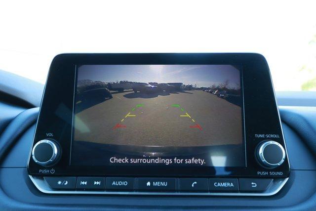 used 2023 Nissan Rogue car, priced at $20,490