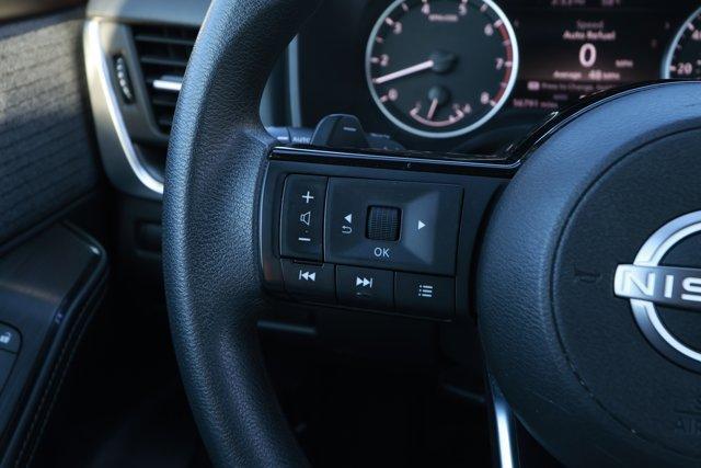 used 2023 Nissan Rogue car, priced at $20,490