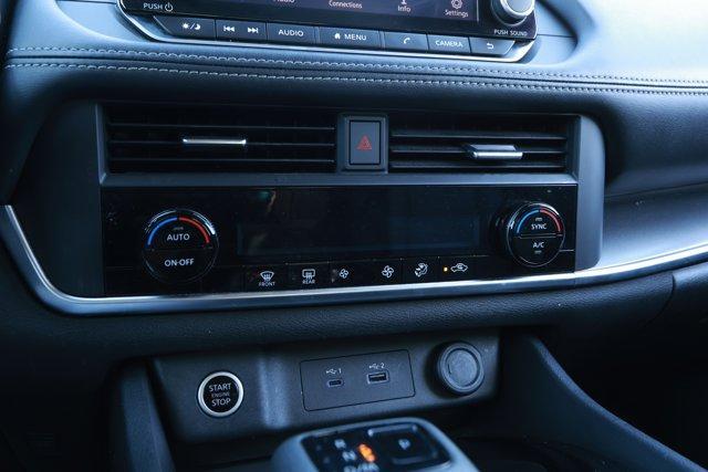 used 2023 Nissan Rogue car, priced at $20,490