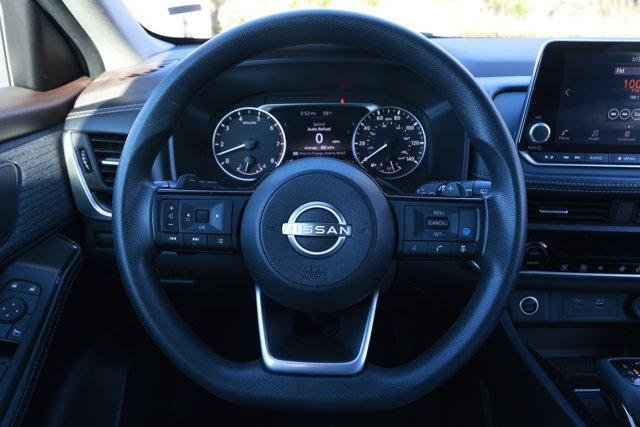 used 2023 Nissan Rogue car, priced at $20,490