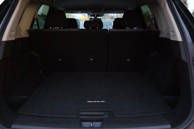used 2023 Nissan Rogue car, priced at $19,990