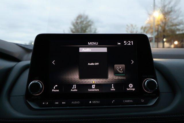 used 2023 Nissan Rogue car, priced at $19,990