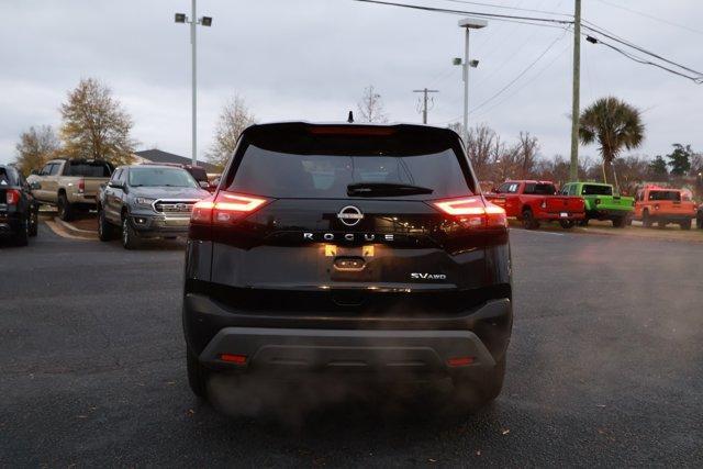 used 2023 Nissan Rogue car, priced at $19,990