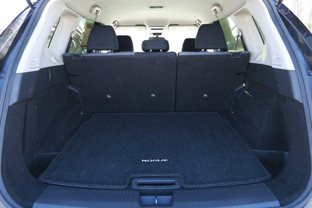 used 2023 Nissan Rogue car, priced at $17,490