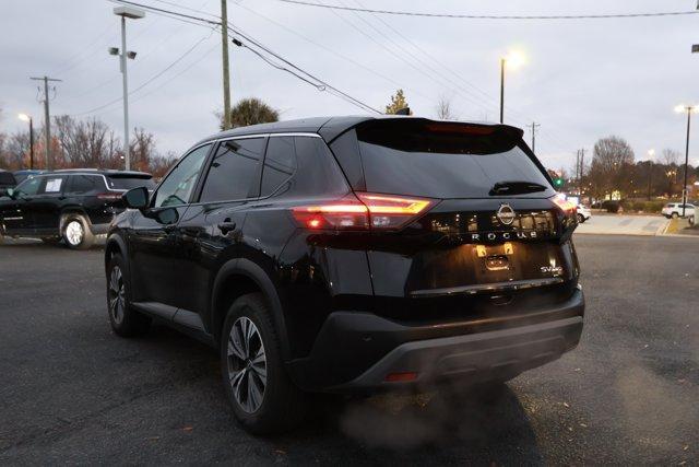 used 2023 Nissan Rogue car, priced at $19,990