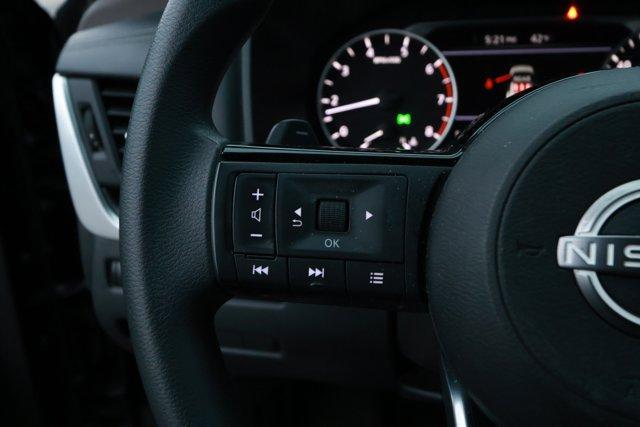 used 2023 Nissan Rogue car, priced at $19,990