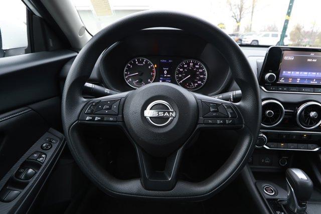 used 2024 Nissan Sentra car, priced at $14,818