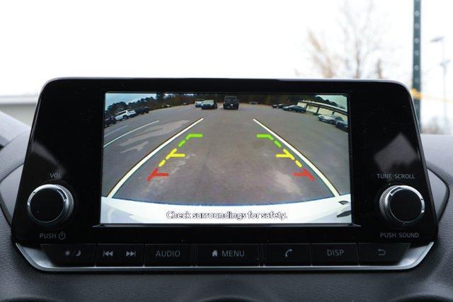 used 2024 Nissan Sentra car, priced at $14,818