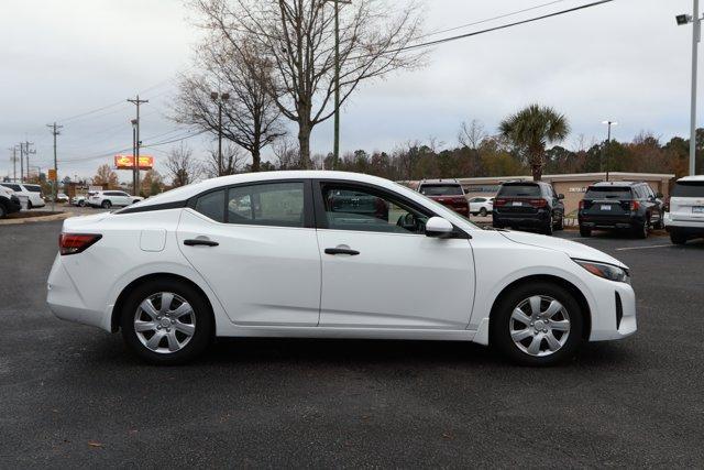 used 2024 Nissan Sentra car, priced at $14,818