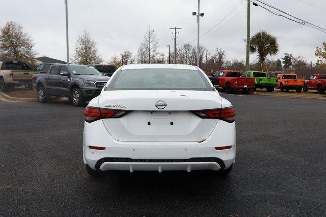 used 2024 Nissan Sentra car, priced at $14,818