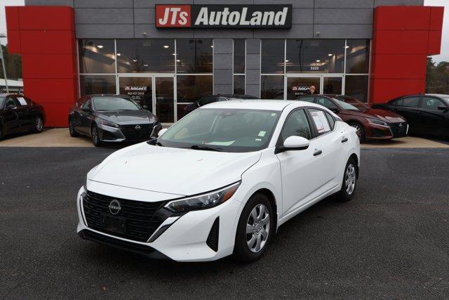 used 2024 Nissan Sentra car, priced at $16,290