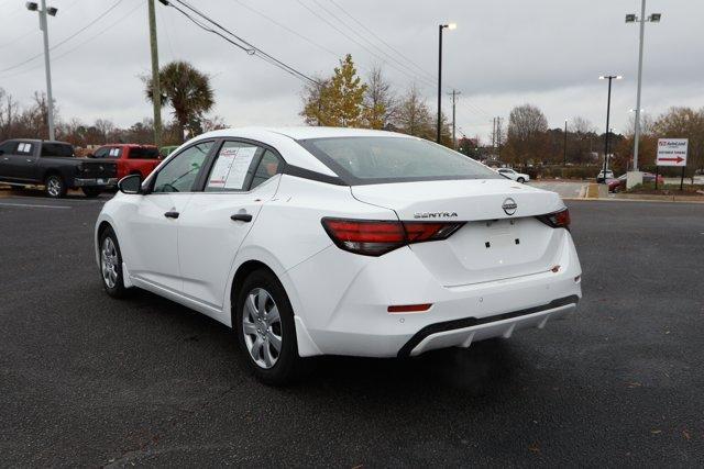 used 2024 Nissan Sentra car, priced at $14,818