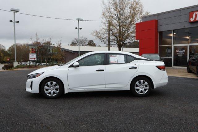 used 2024 Nissan Sentra car, priced at $14,818