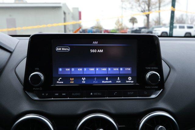 used 2024 Nissan Sentra car, priced at $14,818