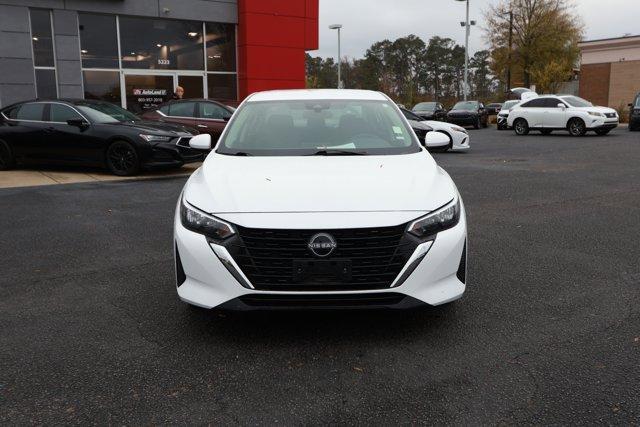 used 2024 Nissan Sentra car, priced at $14,818