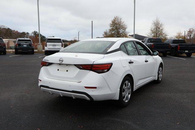 used 2024 Nissan Sentra car, priced at $14,818