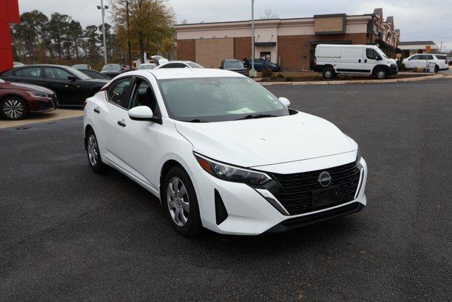 used 2024 Nissan Sentra car, priced at $14,818