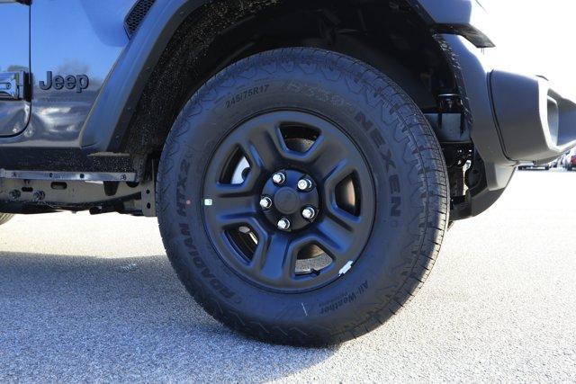 new 2026 Jeep Wrangler car, priced at $38,153